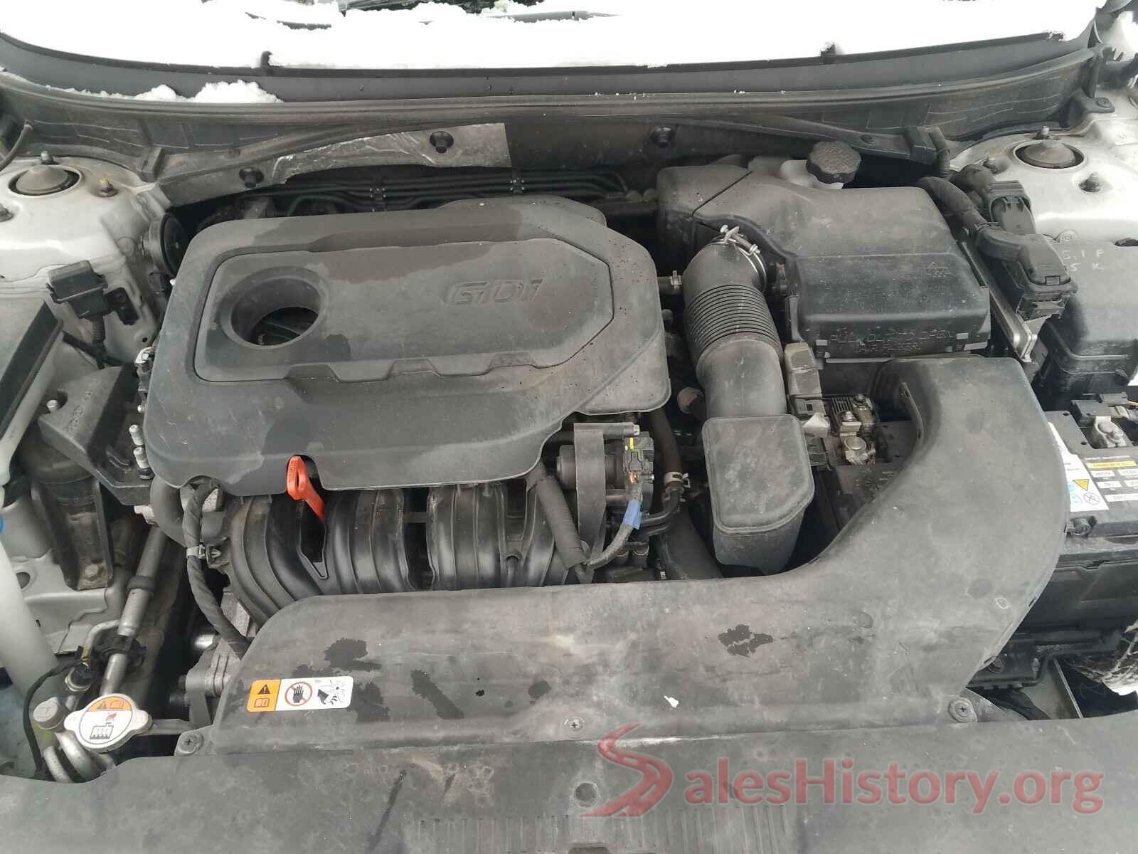 5NPE34AF3HH447878 2017 HYUNDAI SONATA