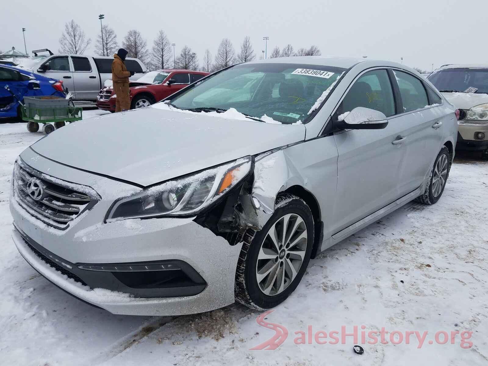 5NPE34AF3HH447878 2017 HYUNDAI SONATA