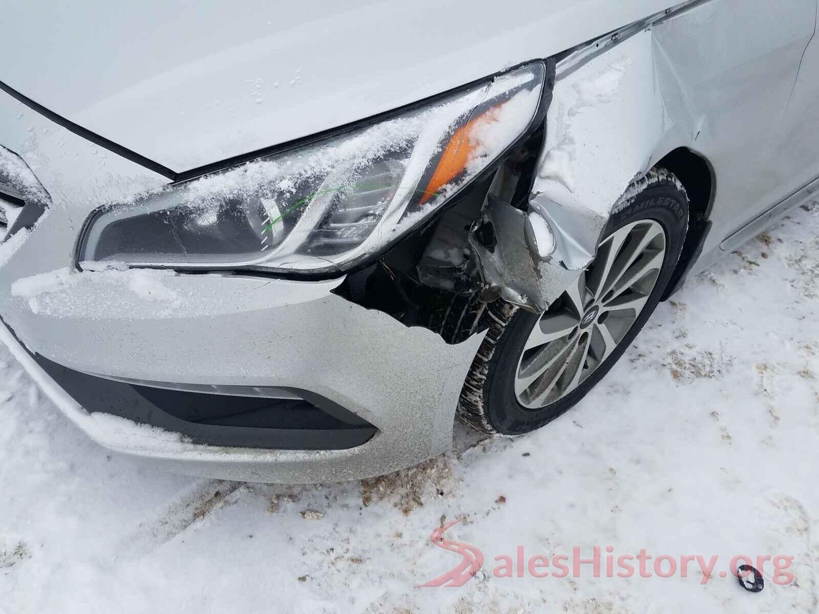 5NPE34AF3HH447878 2017 HYUNDAI SONATA