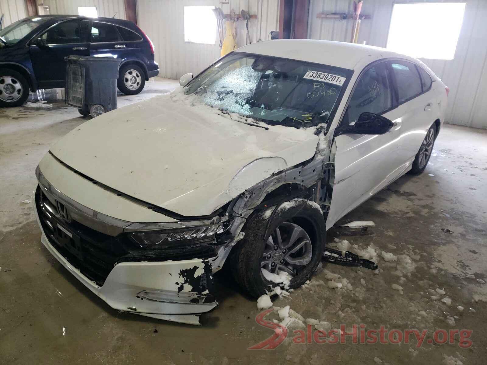 1HGCV1F14JA004862 2018 HONDA ACCORD