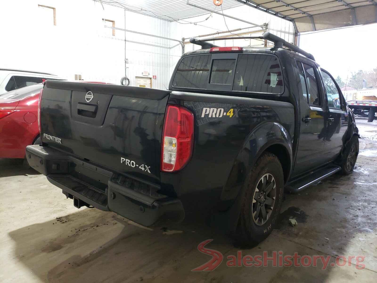 1N6AD0EV4GN765171 2016 NISSAN FRONTIER