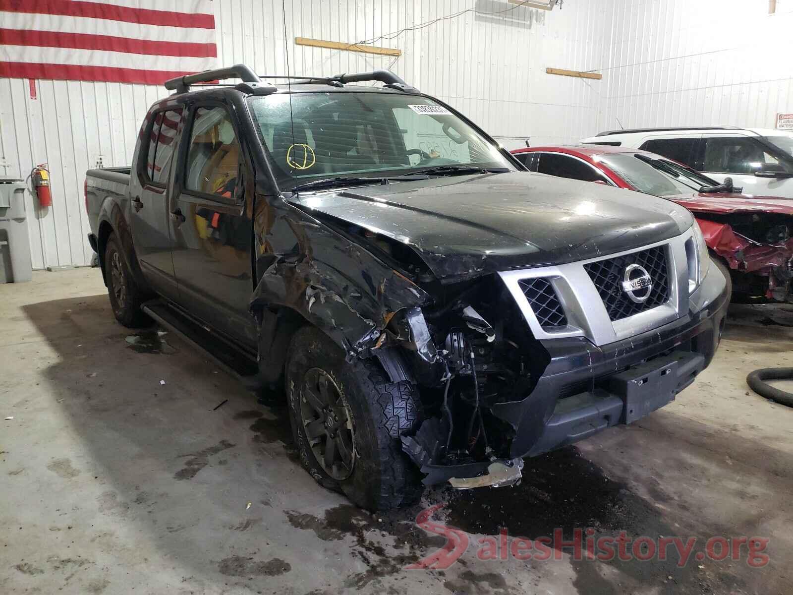 1N6AD0EV4GN765171 2016 NISSAN FRONTIER