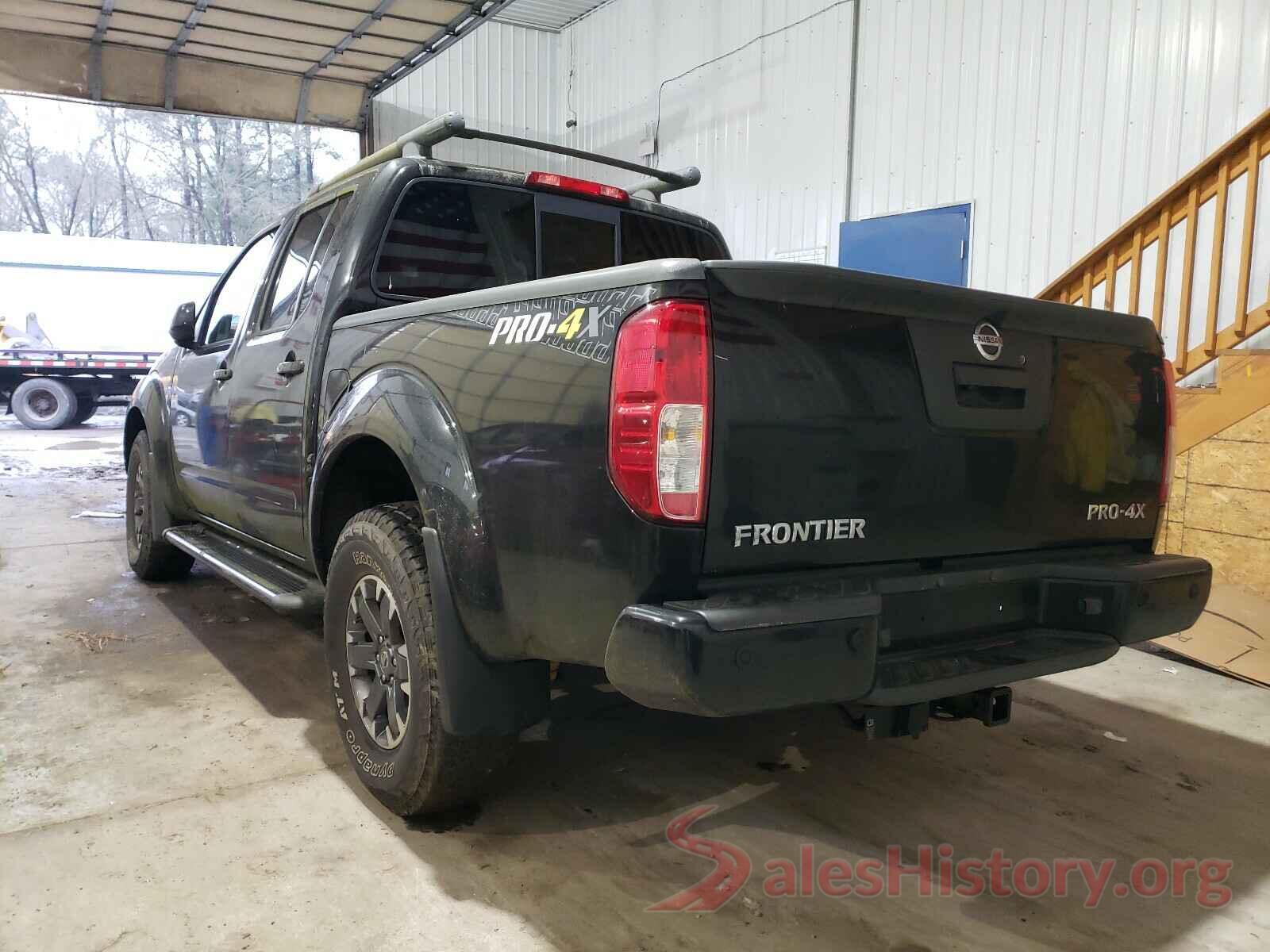 1N6AD0EV4GN765171 2016 NISSAN FRONTIER