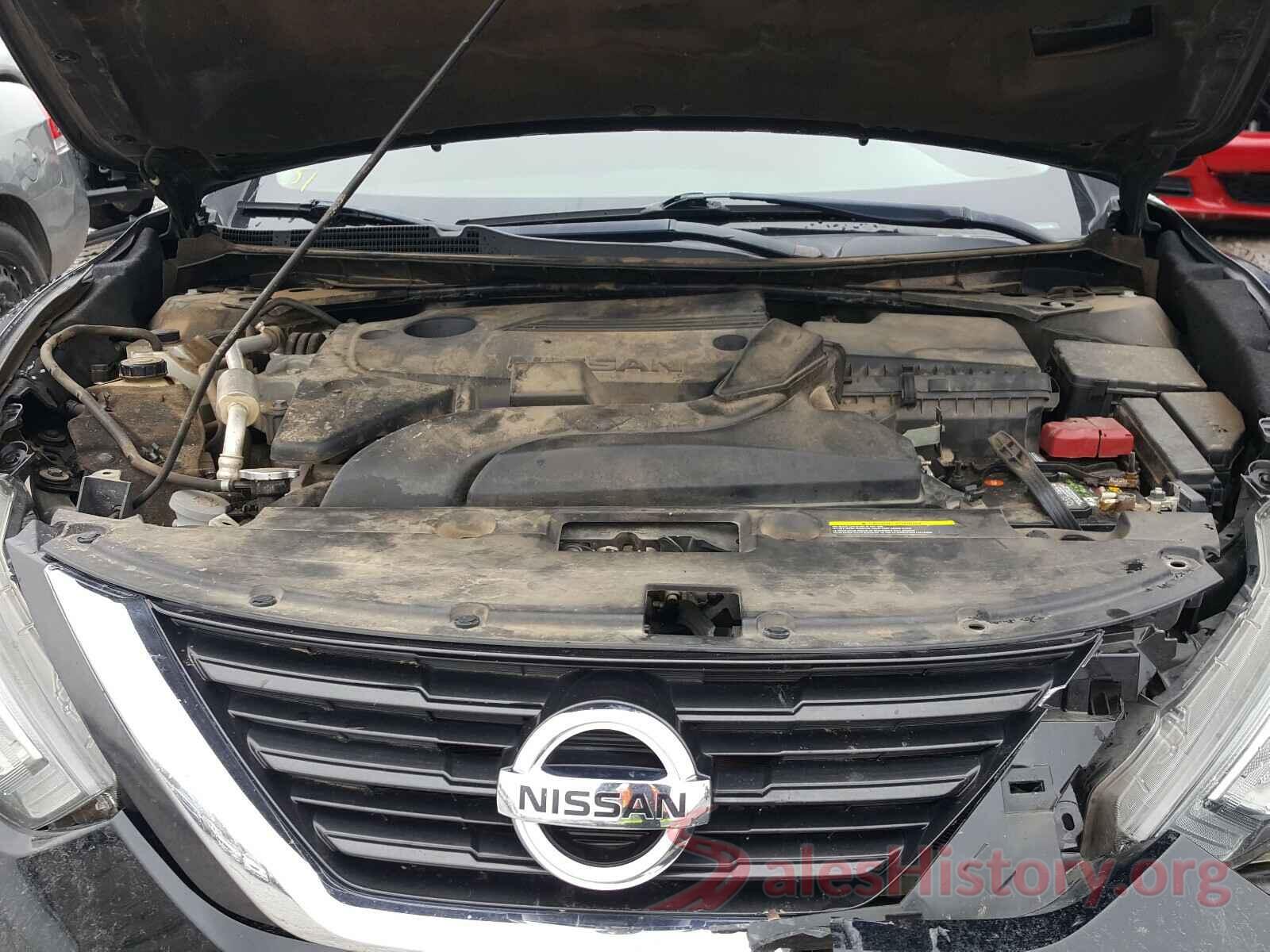 1N4AL3AP3GC206775 2016 NISSAN ALTIMA