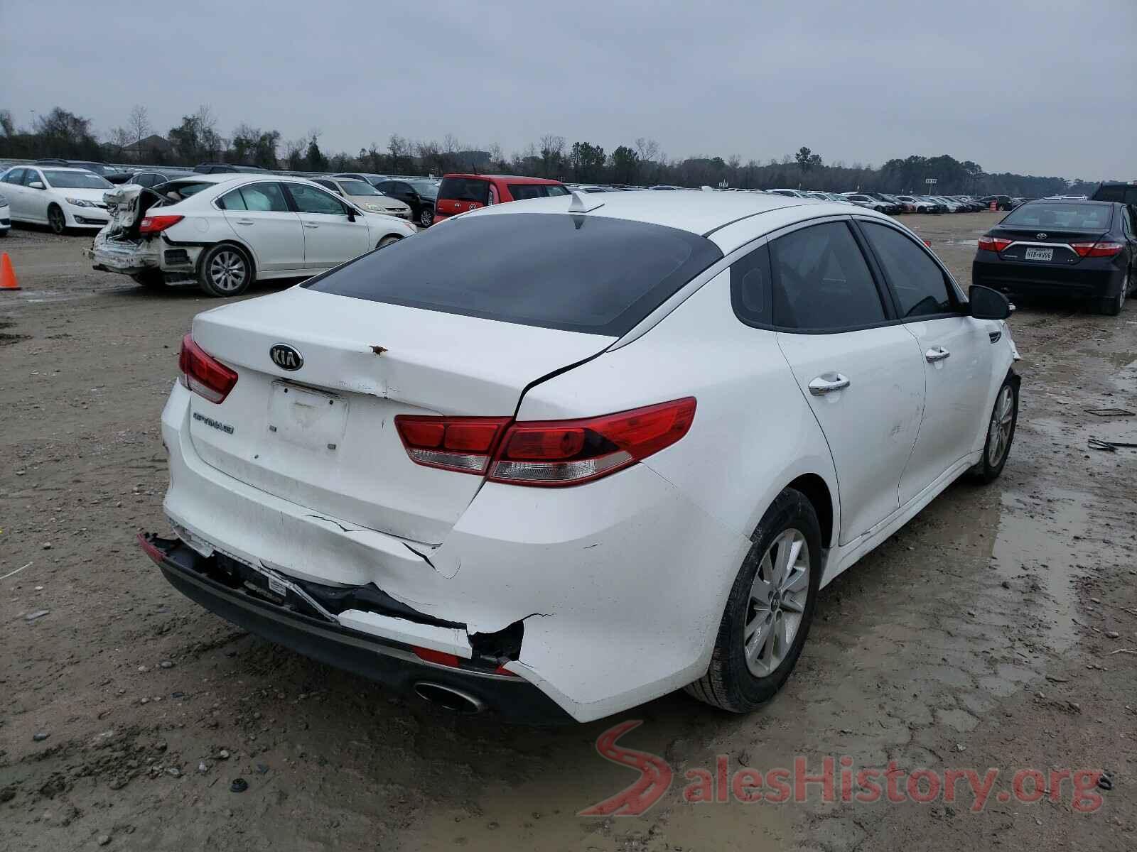 5XXGT4L32GG070627 2016 KIA OPTIMA