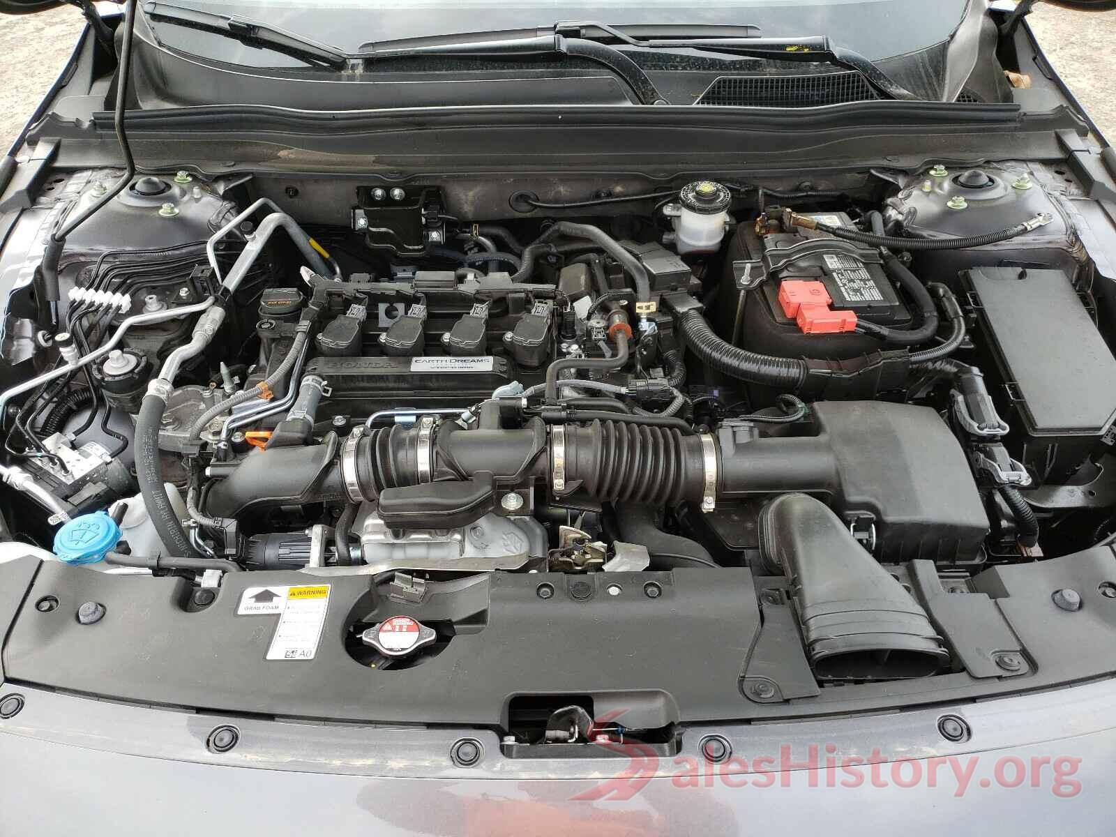 1HGCV1F14KA158246 2019 HONDA ACCORD