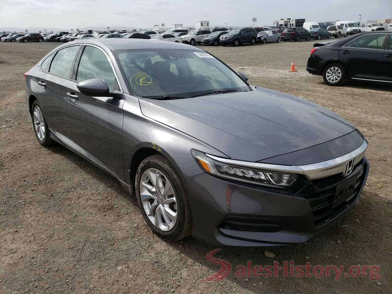 1HGCV1F14KA158246 2019 HONDA ACCORD