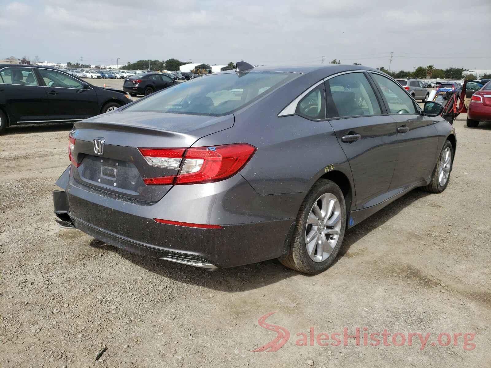 1HGCV1F14KA158246 2019 HONDA ACCORD