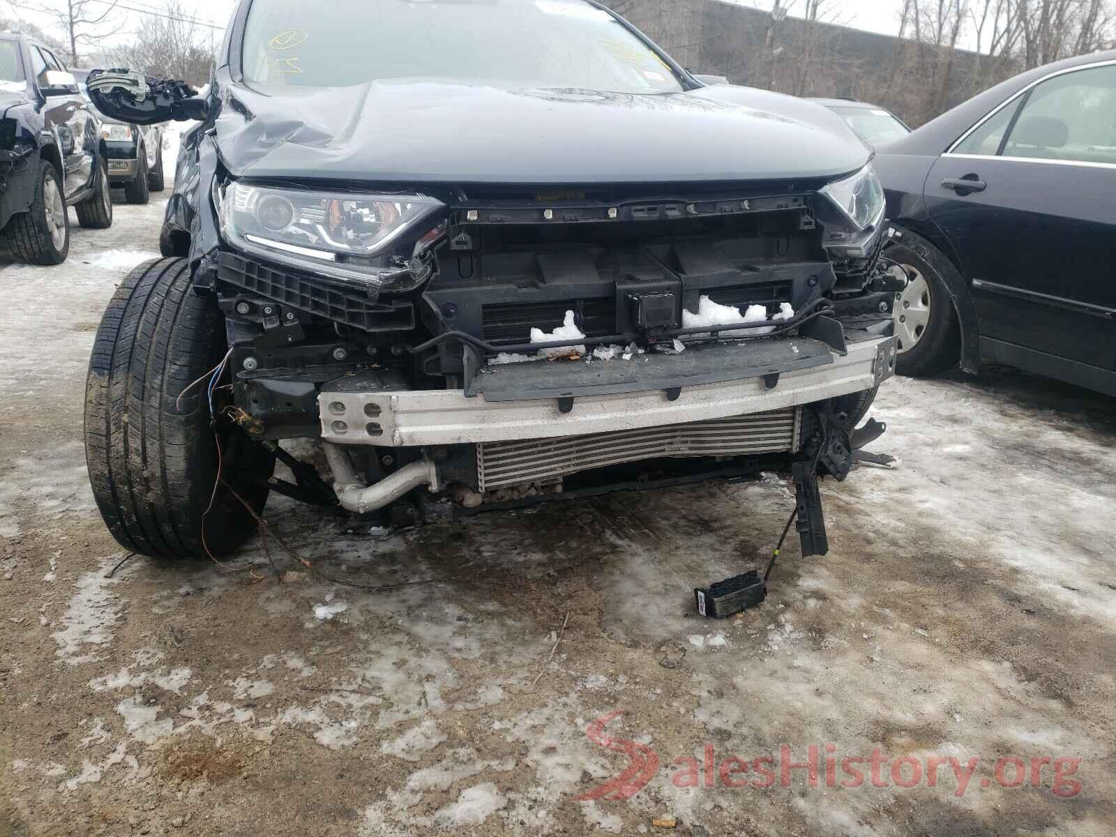 5J6RW2H53HL074860 2017 HONDA CRV