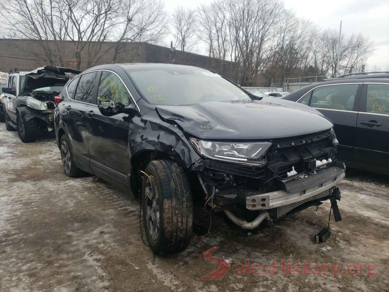 5J6RW2H53HL074860 2017 HONDA CRV