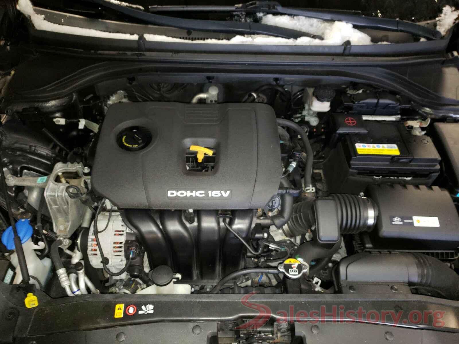 5NPD84LF8HH147781 2017 HYUNDAI ELANTRA