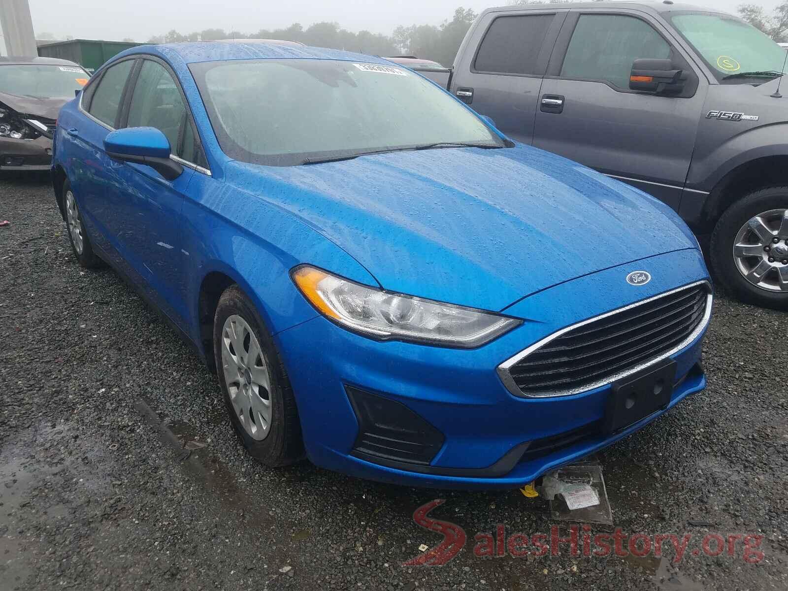 3FA6P0G72LR105836 2020 FORD FUSION