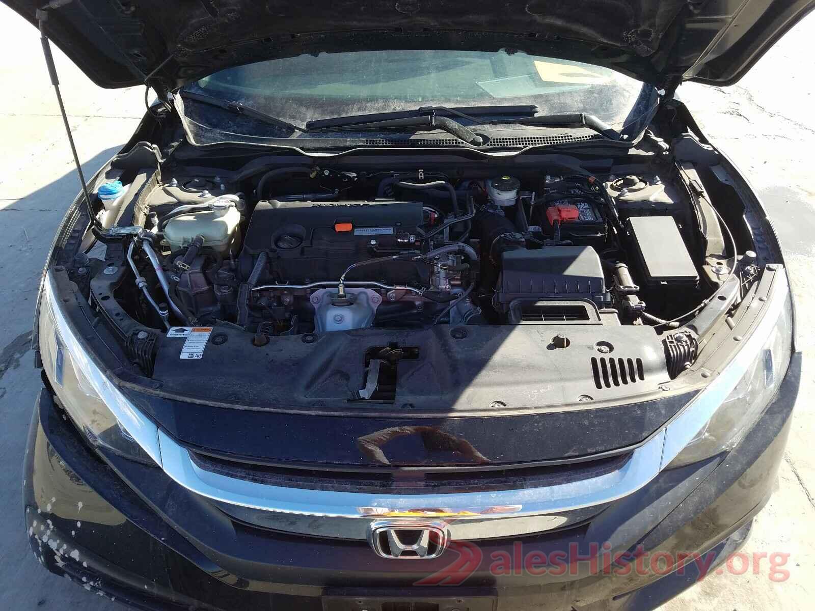 2HGFC4B55JH306420 2018 HONDA CIVIC