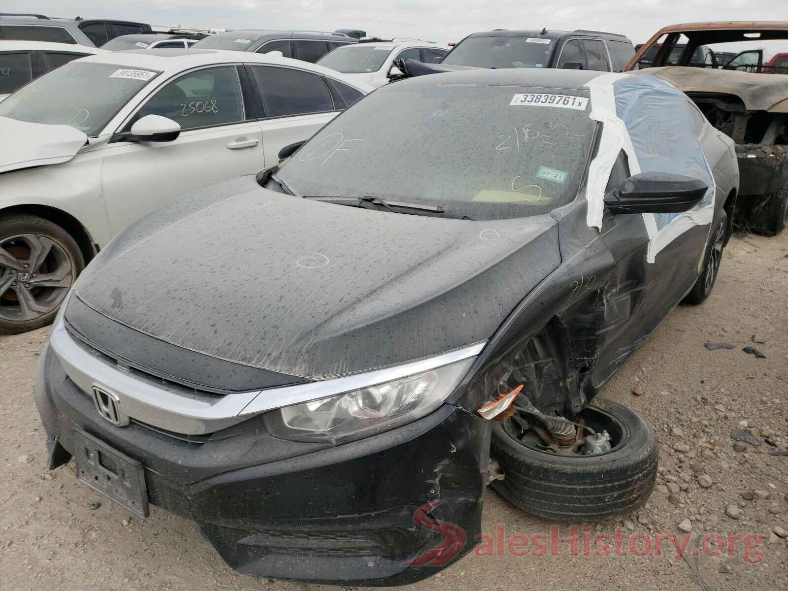 2HGFC4B55JH306420 2018 HONDA CIVIC