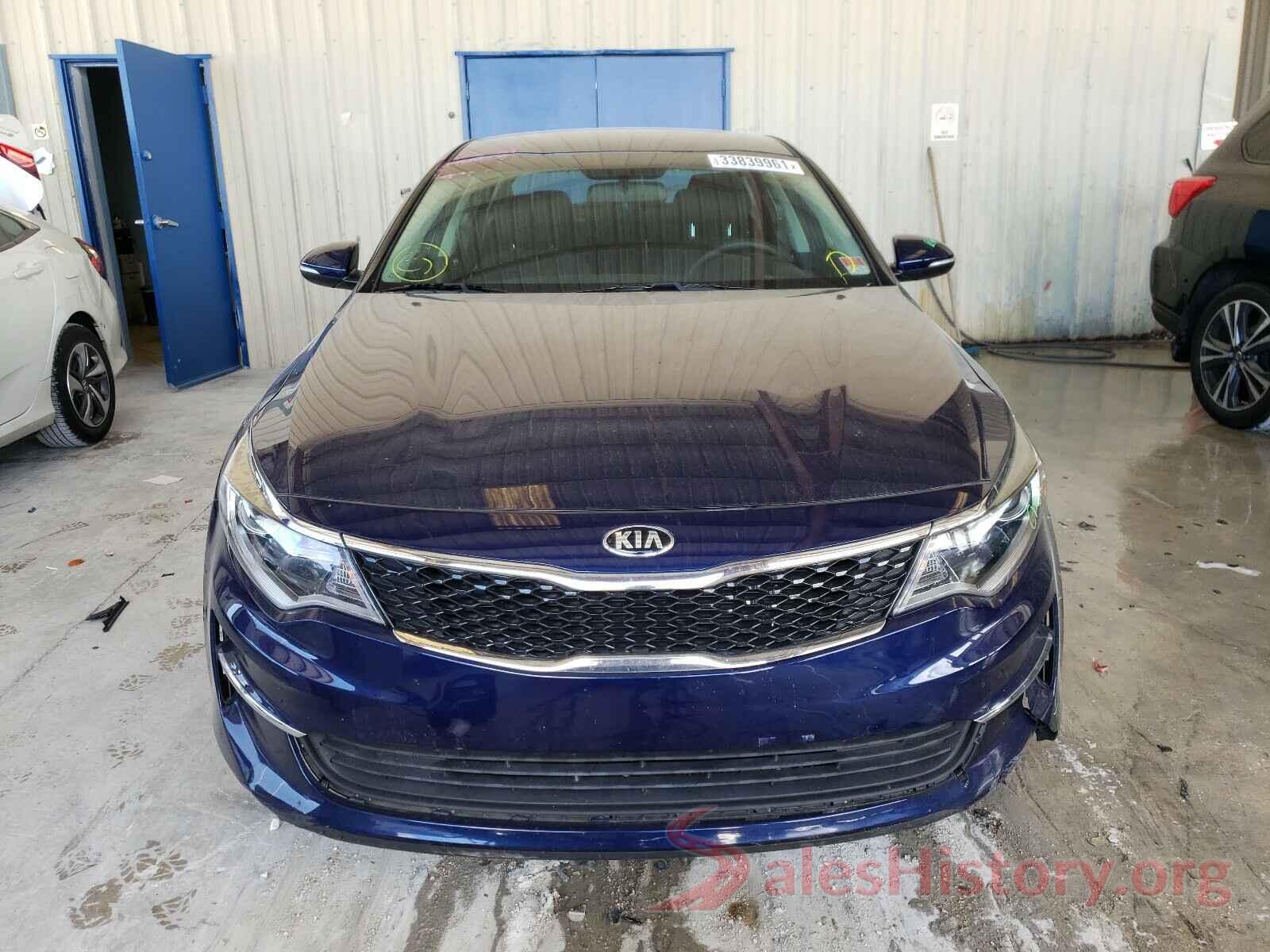 5XXGT4L39JG226265 2018 KIA OPTIMA