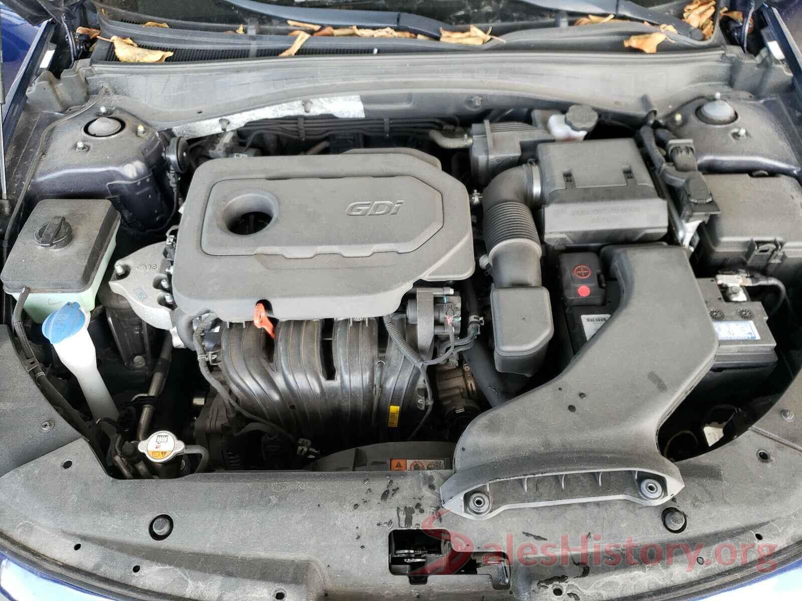 5XXGT4L39JG226265 2018 KIA OPTIMA