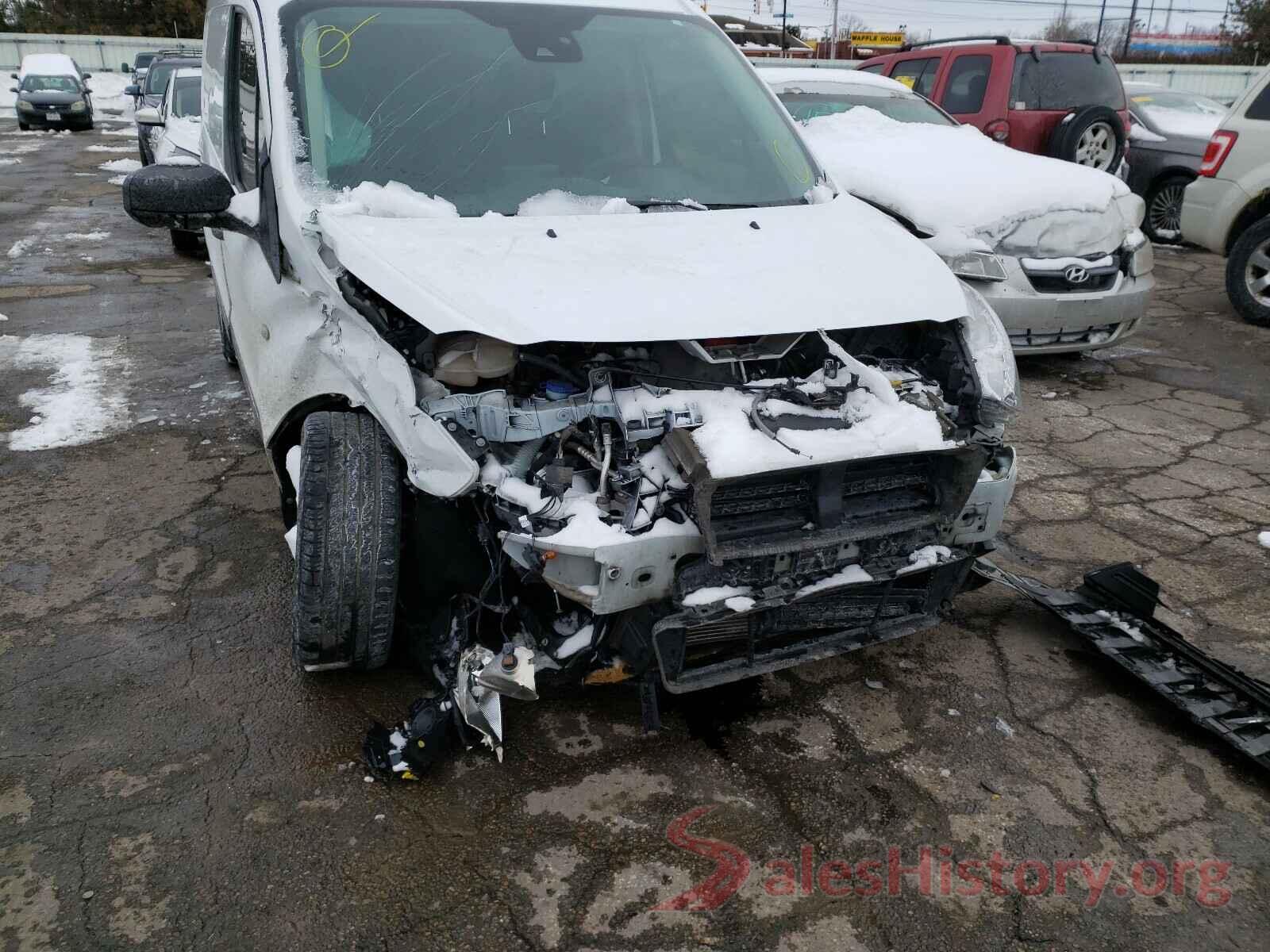 NM0LS7E25K1410930 2019 FORD TRANSIT CO