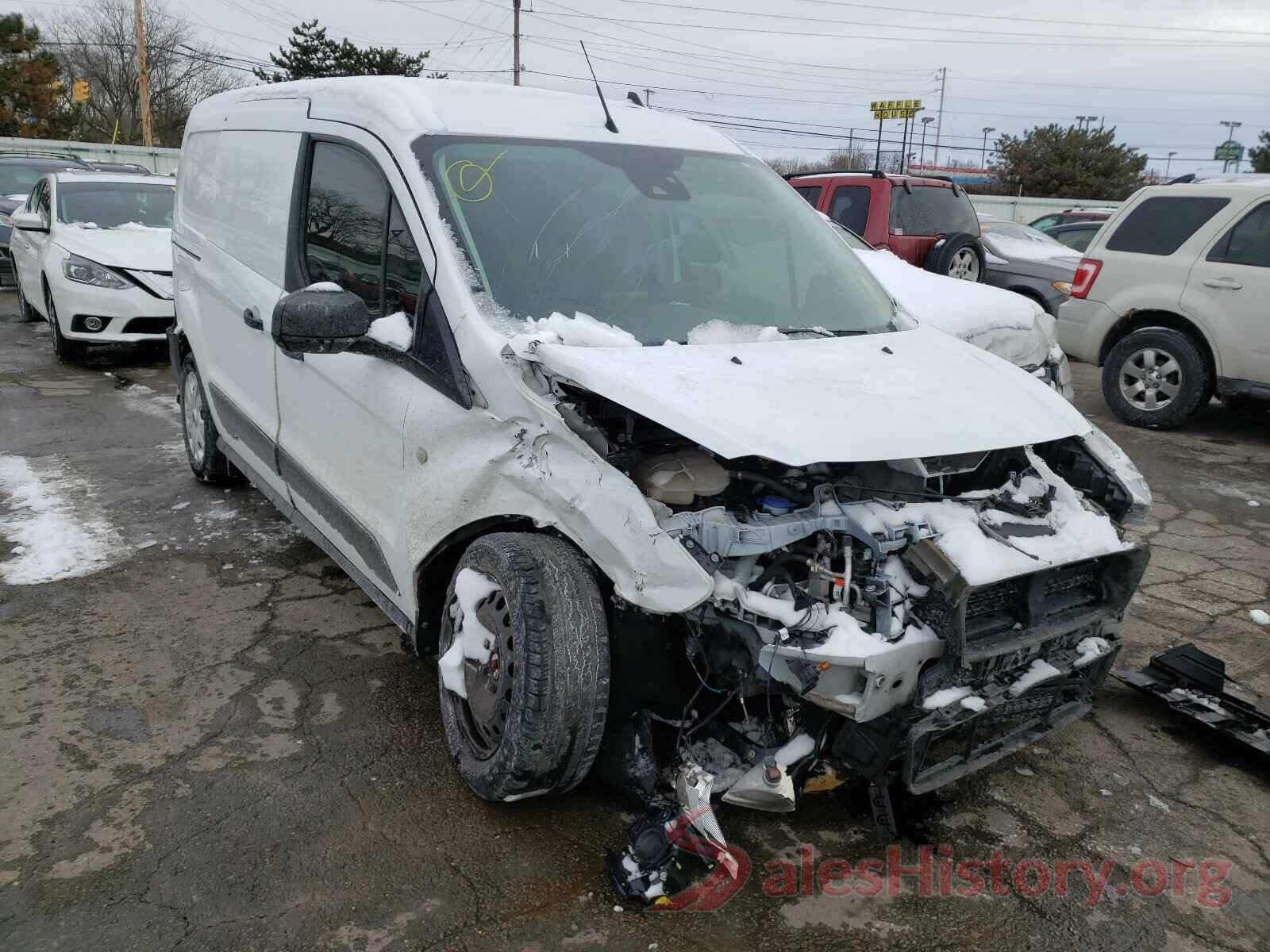 NM0LS7E25K1410930 2019 FORD TRANSIT CO