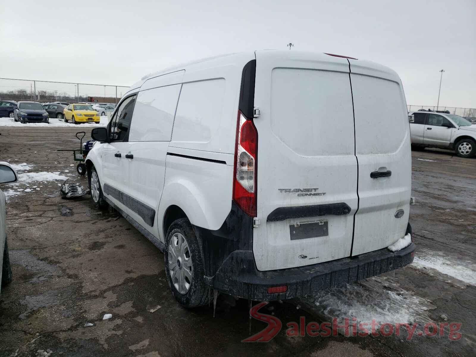 NM0LS7E25K1410930 2019 FORD TRANSIT CO