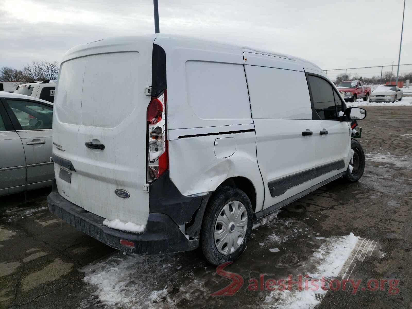 NM0LS7E25K1410930 2019 FORD TRANSIT CO