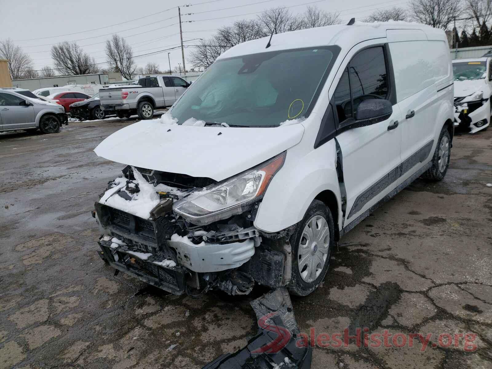 NM0LS7E25K1410930 2019 FORD TRANSIT CO