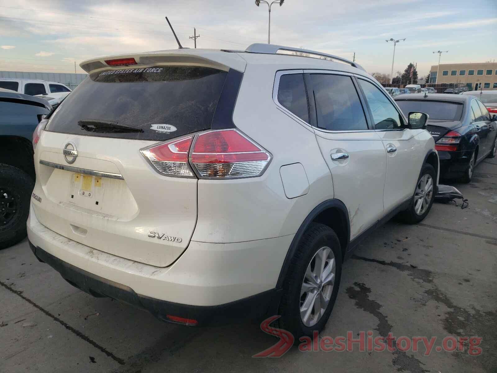 JN8AT2MV0GW147539 2016 NISSAN ROGUE