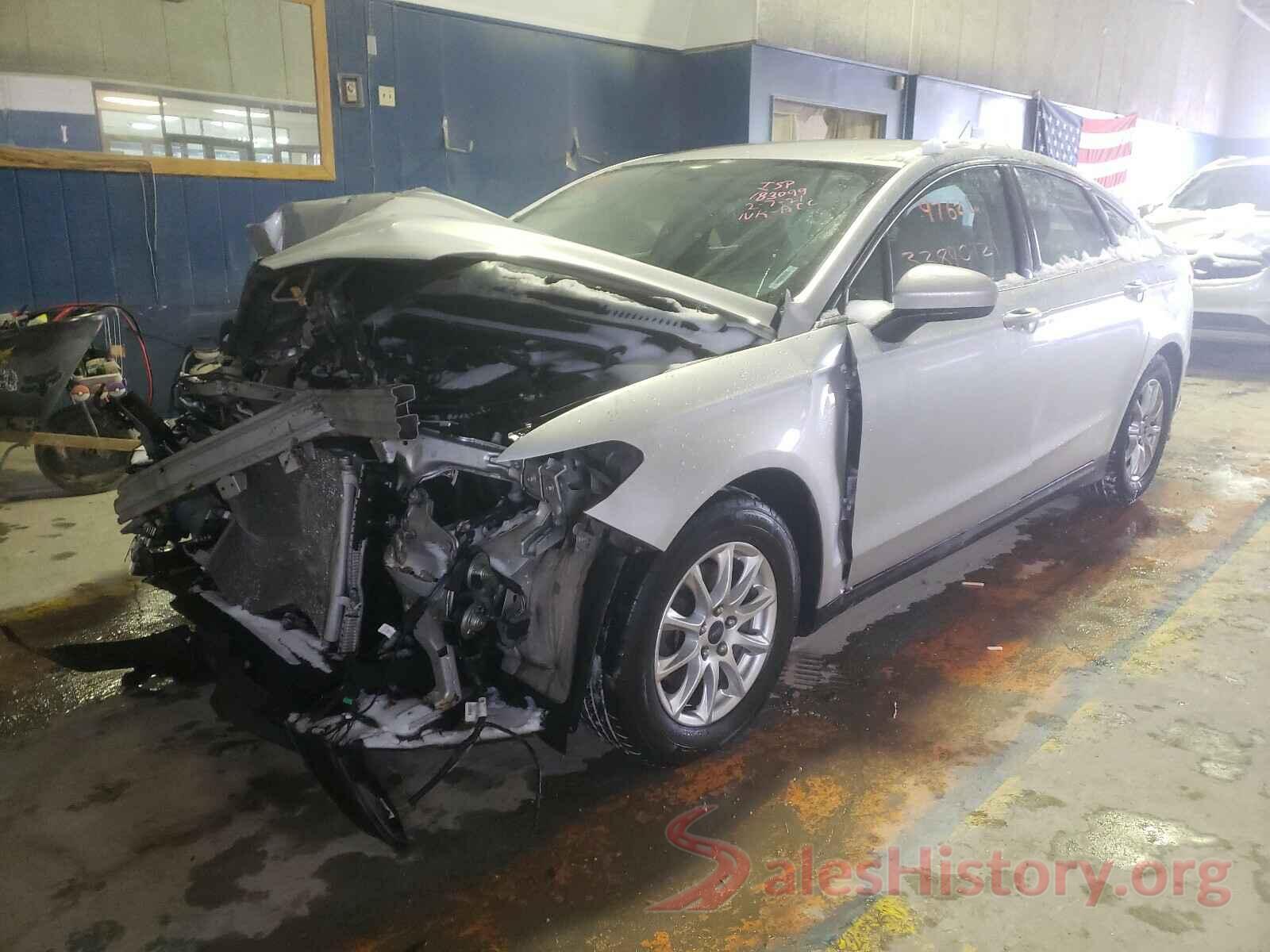 1FA6P0G73G5127790 2016 FORD FUSION