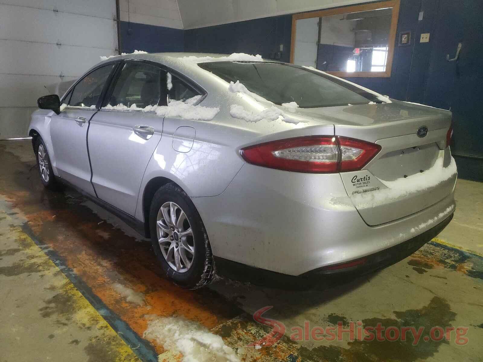 1FA6P0G73G5127790 2016 FORD FUSION