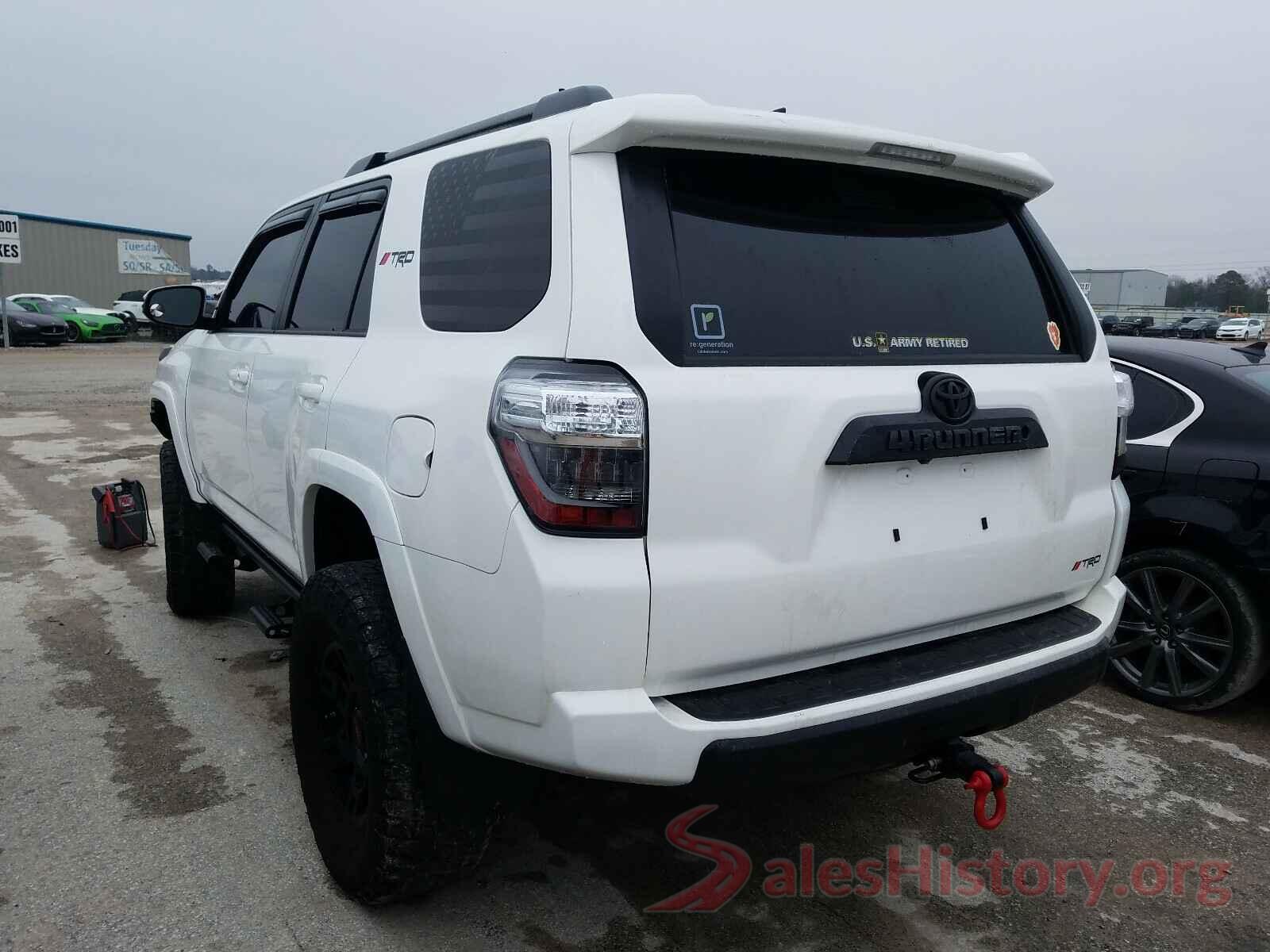 JTEBU5JR0K5730404 2019 TOYOTA 4RUNNER