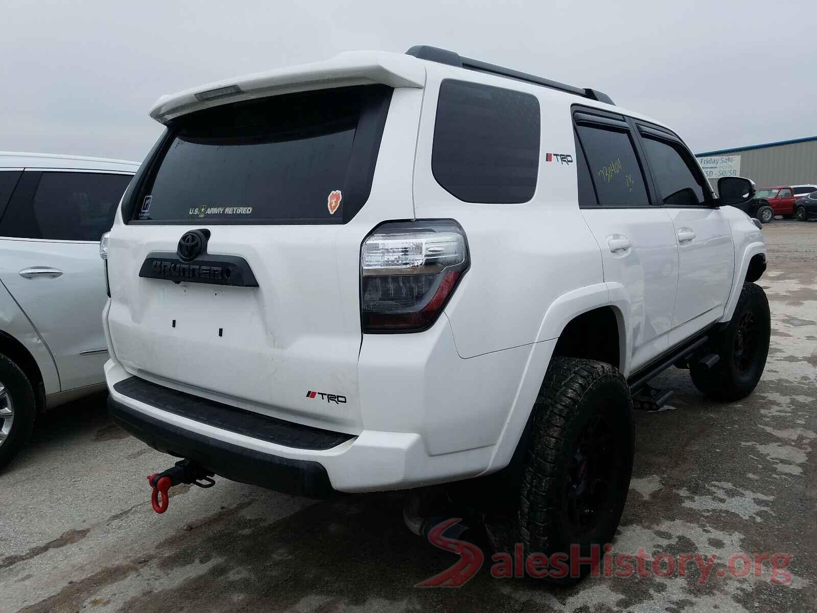 JTEBU5JR0K5730404 2019 TOYOTA 4RUNNER