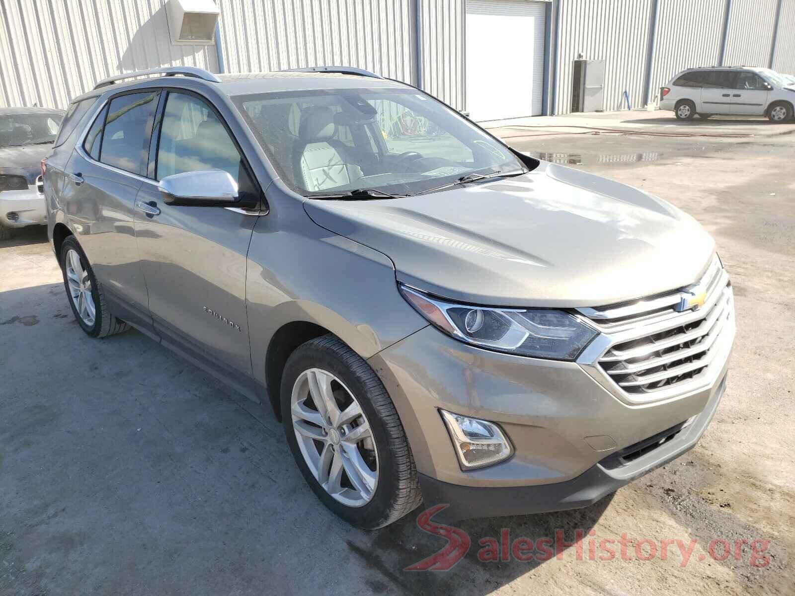 3GNAXMEV2JS622421 2018 CHEVROLET EQUINOX