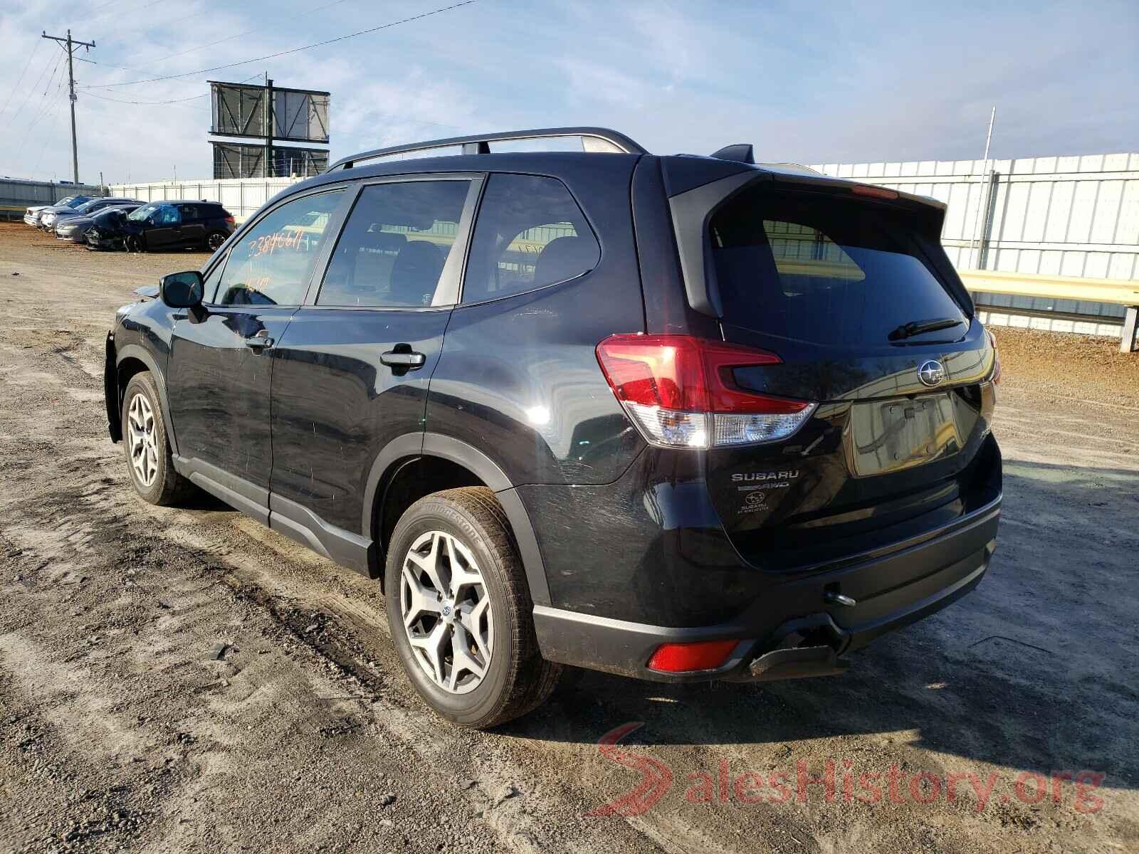 JF2SKAGC1KH509898 2019 SUBARU FORESTER