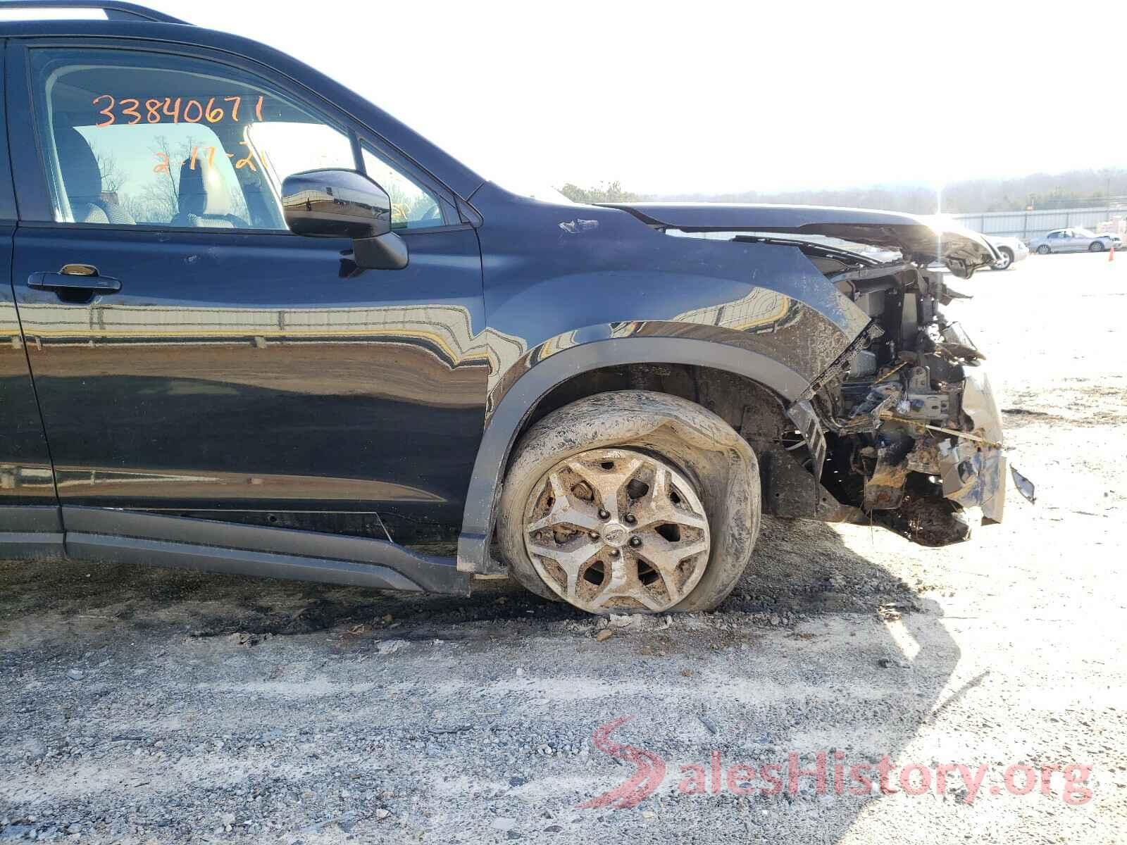 JF2SKAGC1KH509898 2019 SUBARU FORESTER