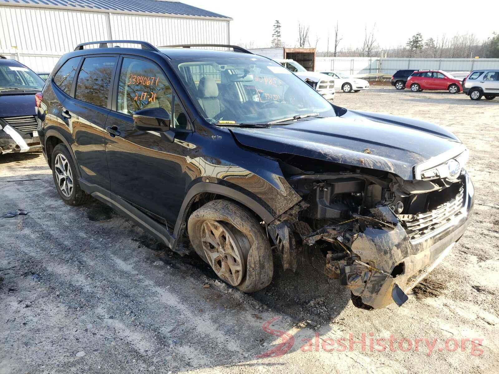 JF2SKAGC1KH509898 2019 SUBARU FORESTER