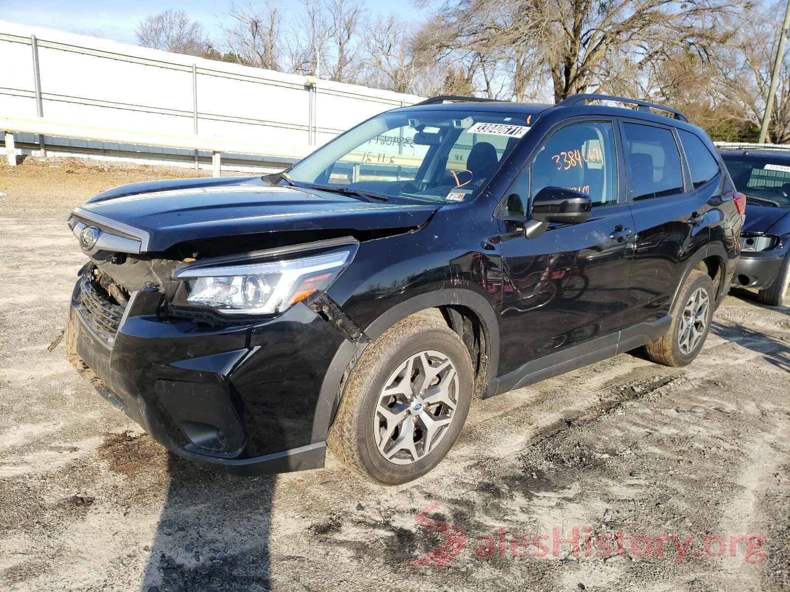 JF2SKAGC1KH509898 2019 SUBARU FORESTER