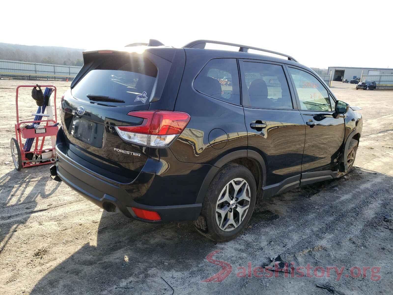 JF2SKAGC1KH509898 2019 SUBARU FORESTER