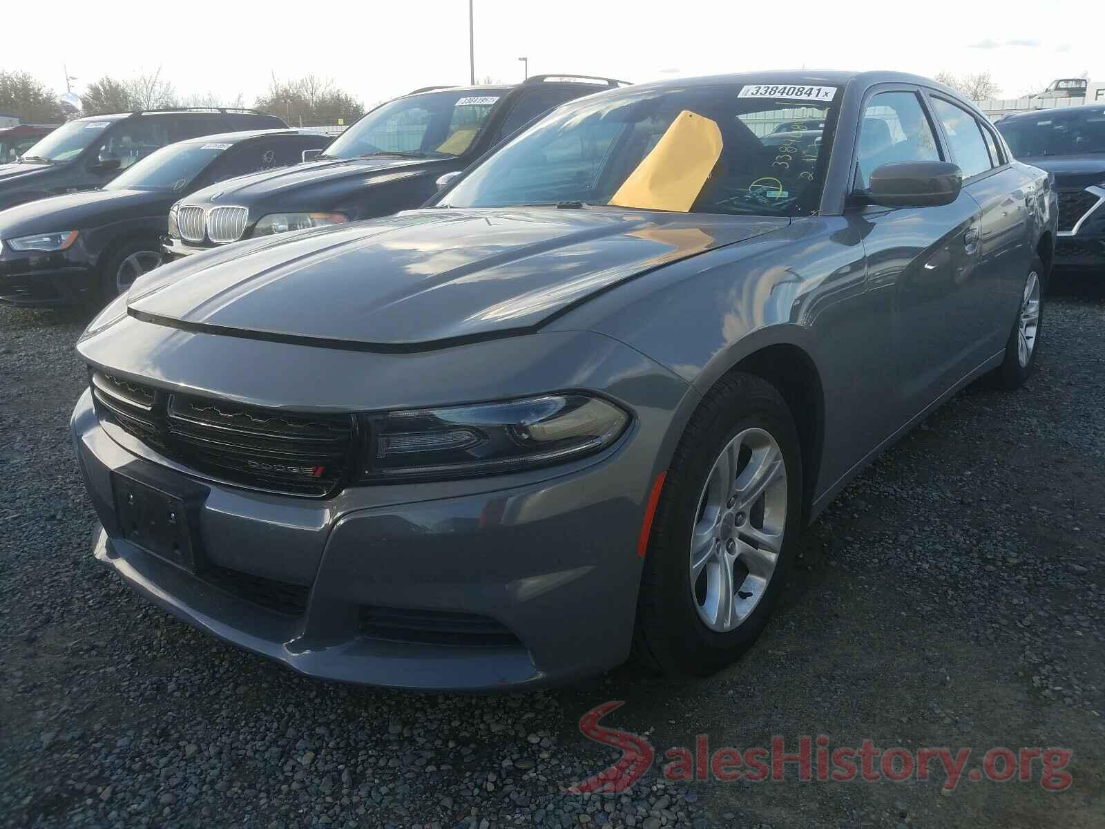 2C3CDXBG3KH664767 2019 DODGE CHARGER