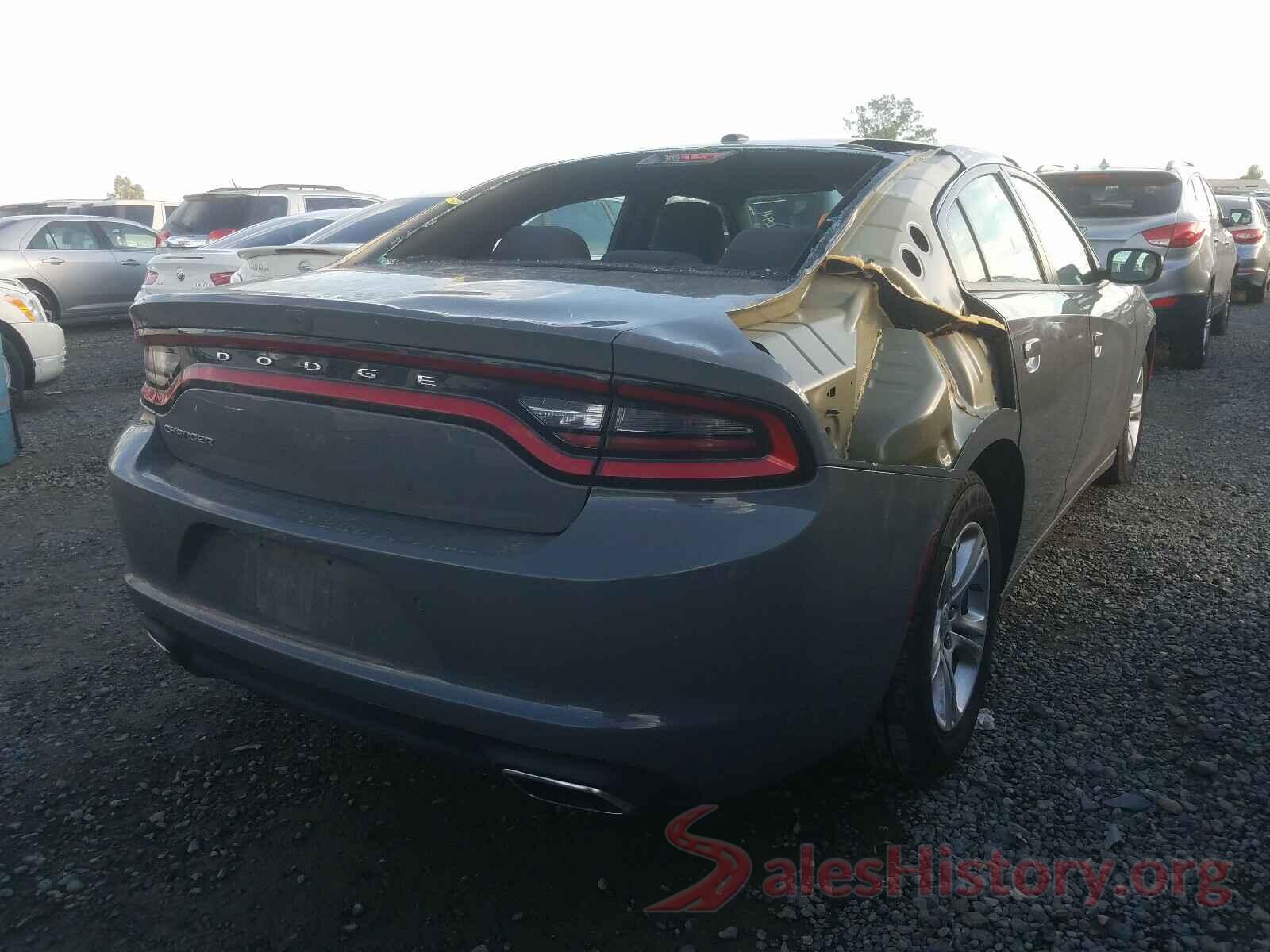 2C3CDXBG3KH664767 2019 DODGE CHARGER