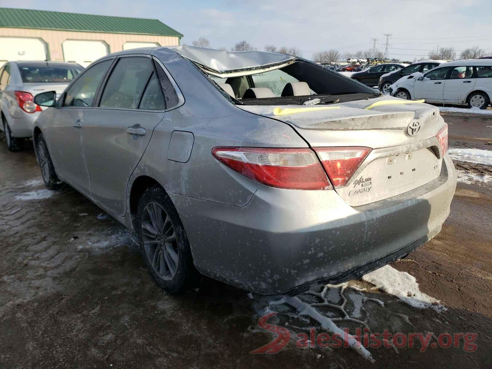 4T1BF1FK0HU327875 2017 TOYOTA CAMRY