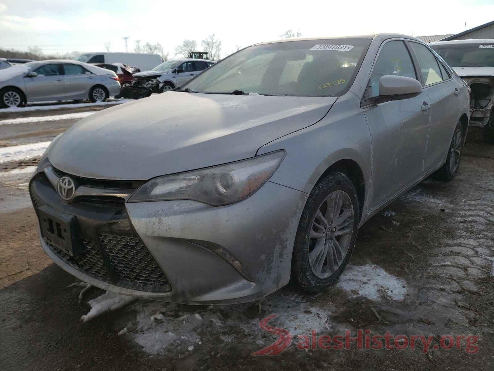 4T1BF1FK0HU327875 2017 TOYOTA CAMRY