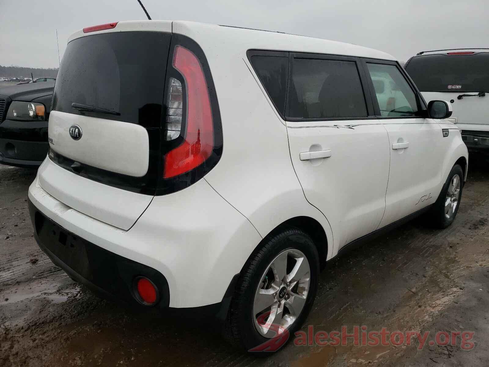 KNDJN2A26K7000581 2019 KIA SOUL