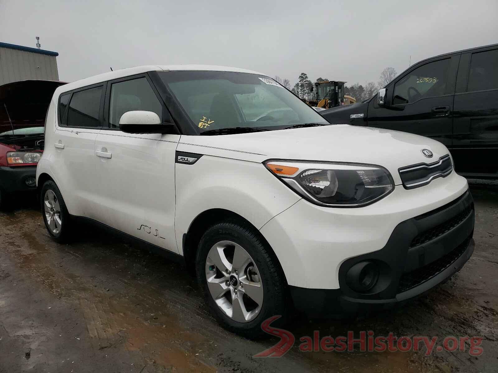 KNDJN2A26K7000581 2019 KIA SOUL