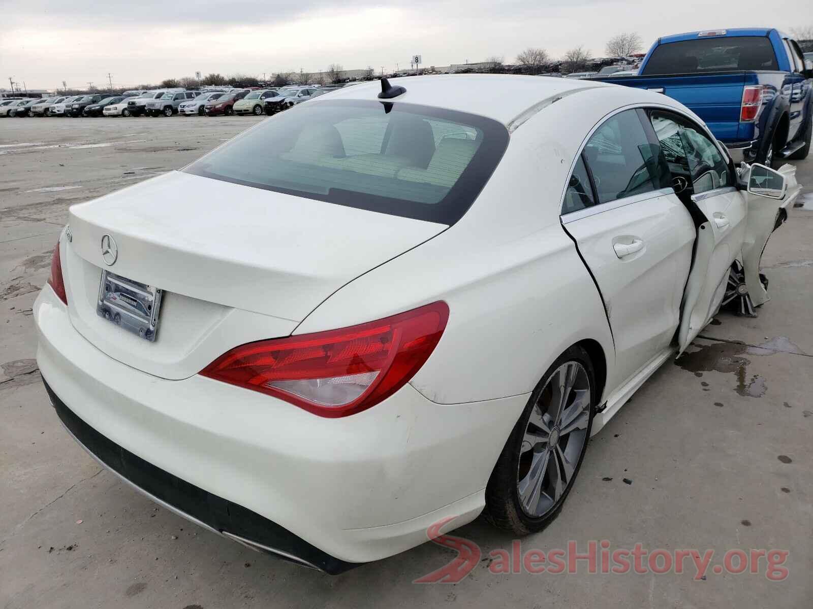 WDDSJ4EB0HN423432 2017 MERCEDES-BENZ C CLASS