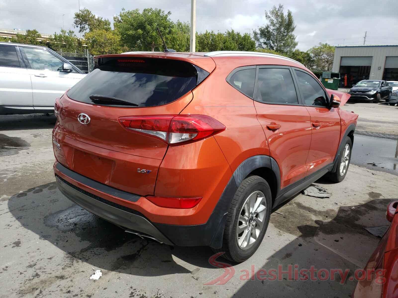 KM8J33A2XGU224436 2016 HYUNDAI TUCSON