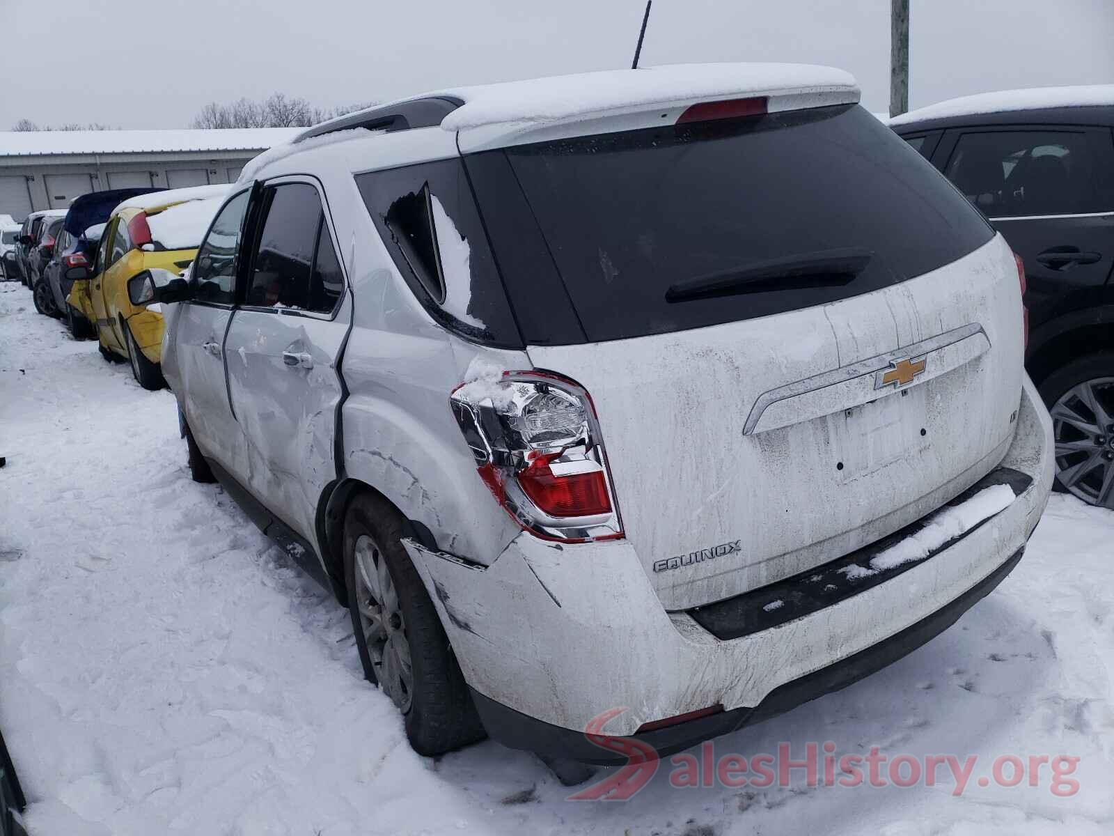 2GNALCEKXH1546710 2017 CHEVROLET EQUINOX