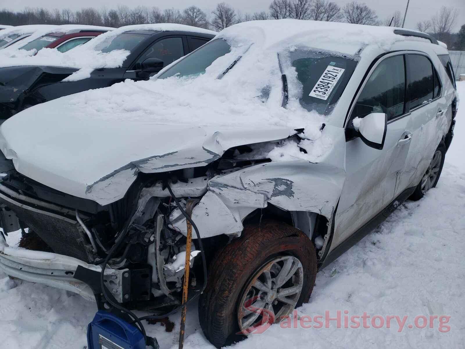 2GNALCEKXH1546710 2017 CHEVROLET EQUINOX