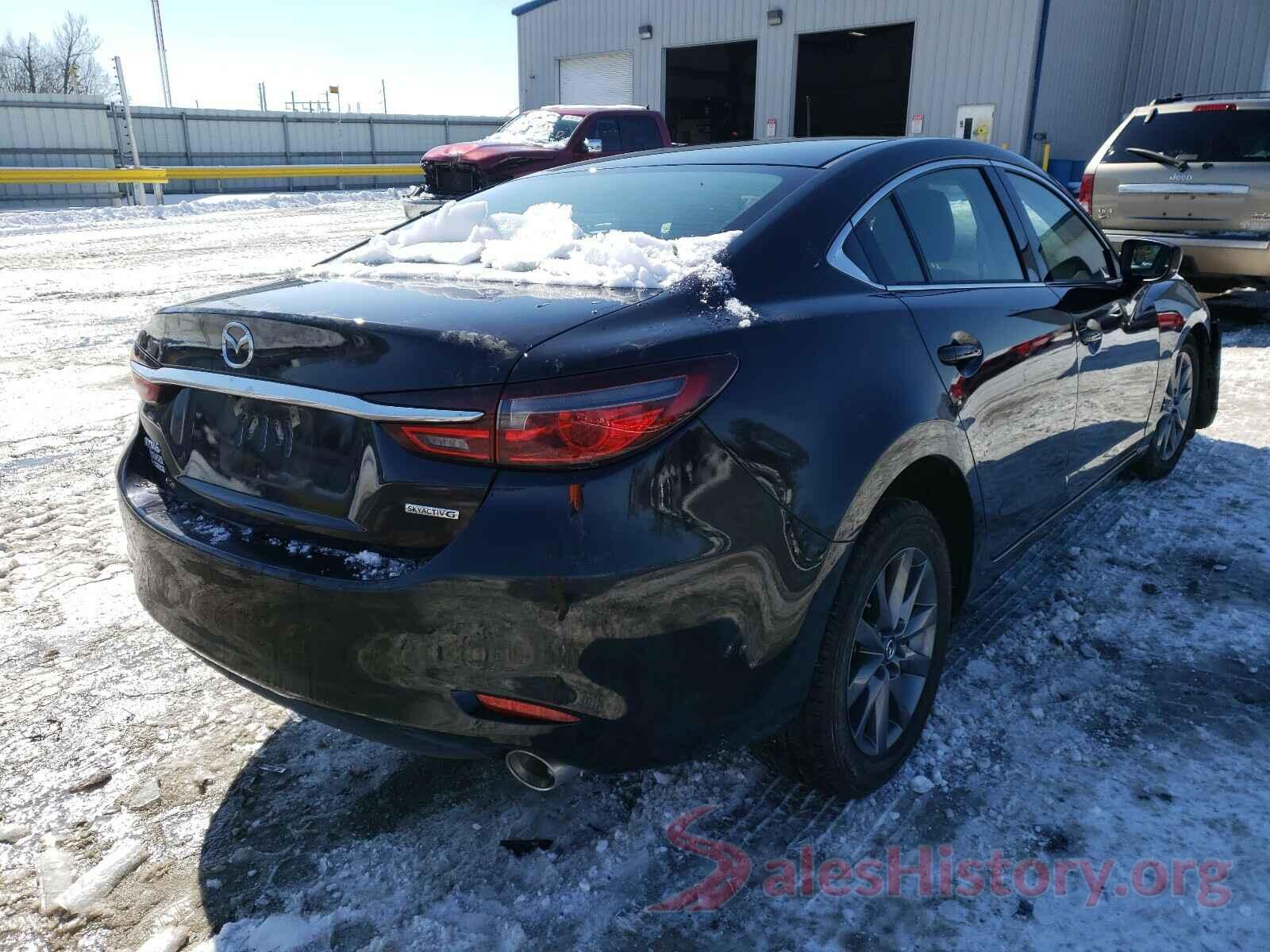 JM1GL1UM1K1507799 2019 MAZDA 6