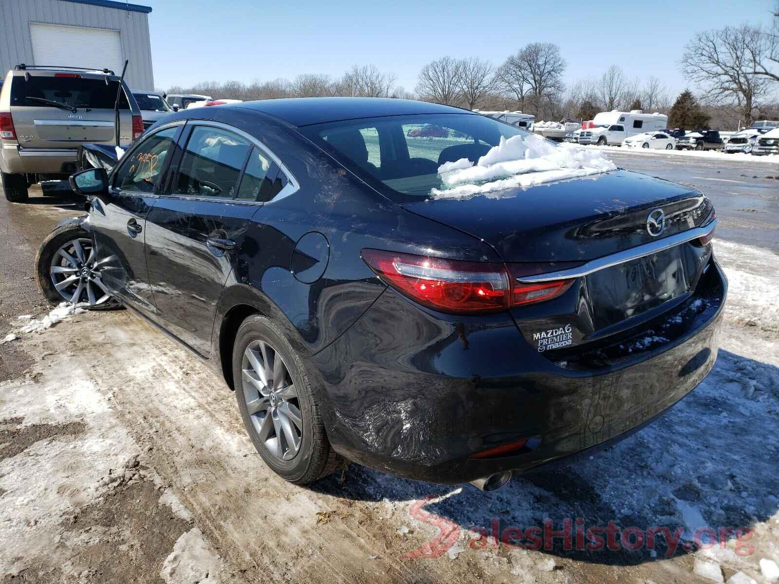 JM1GL1UM1K1507799 2019 MAZDA 6