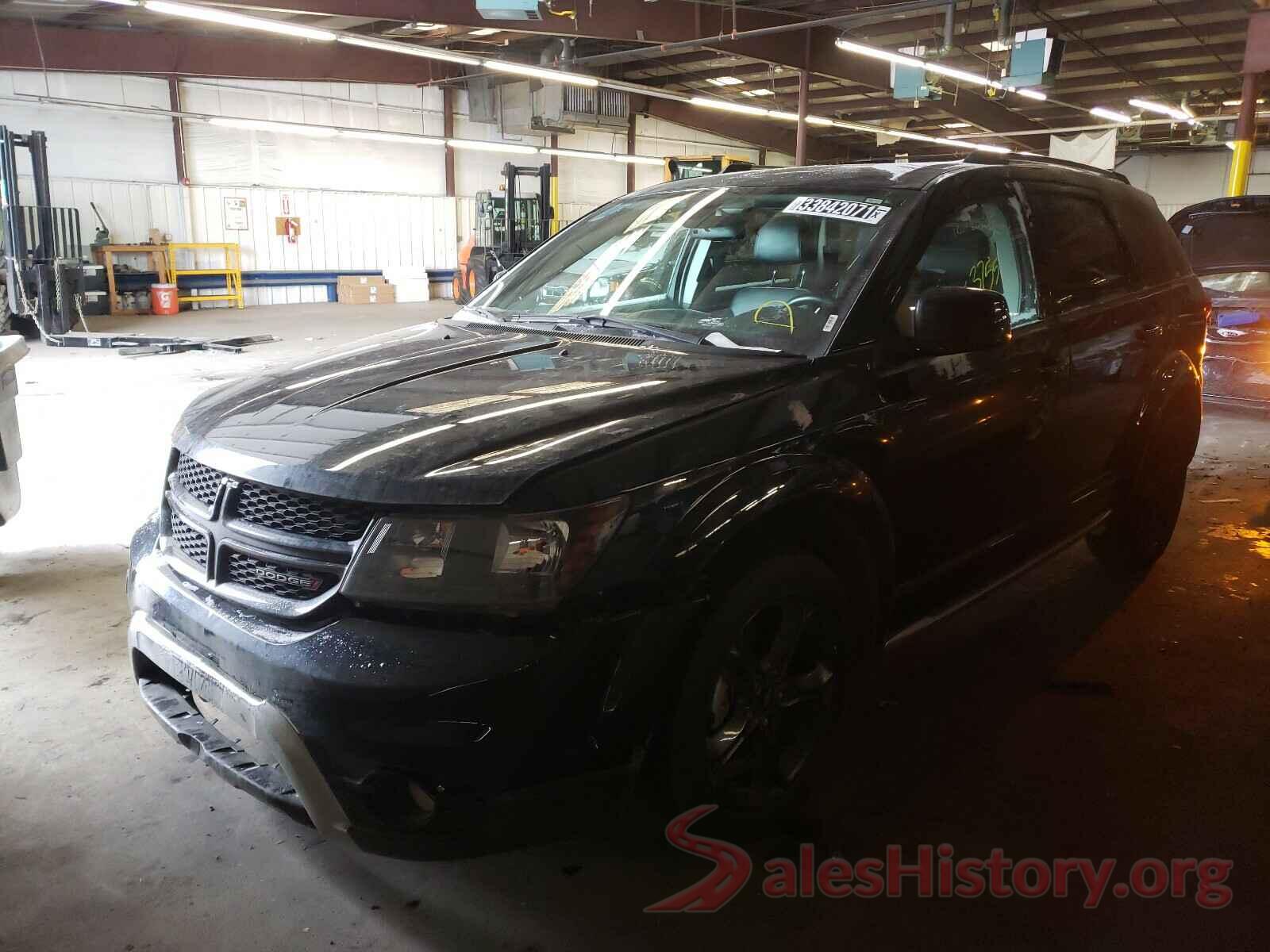 3C4PDCGB7KT867655 2019 DODGE JOURNEY