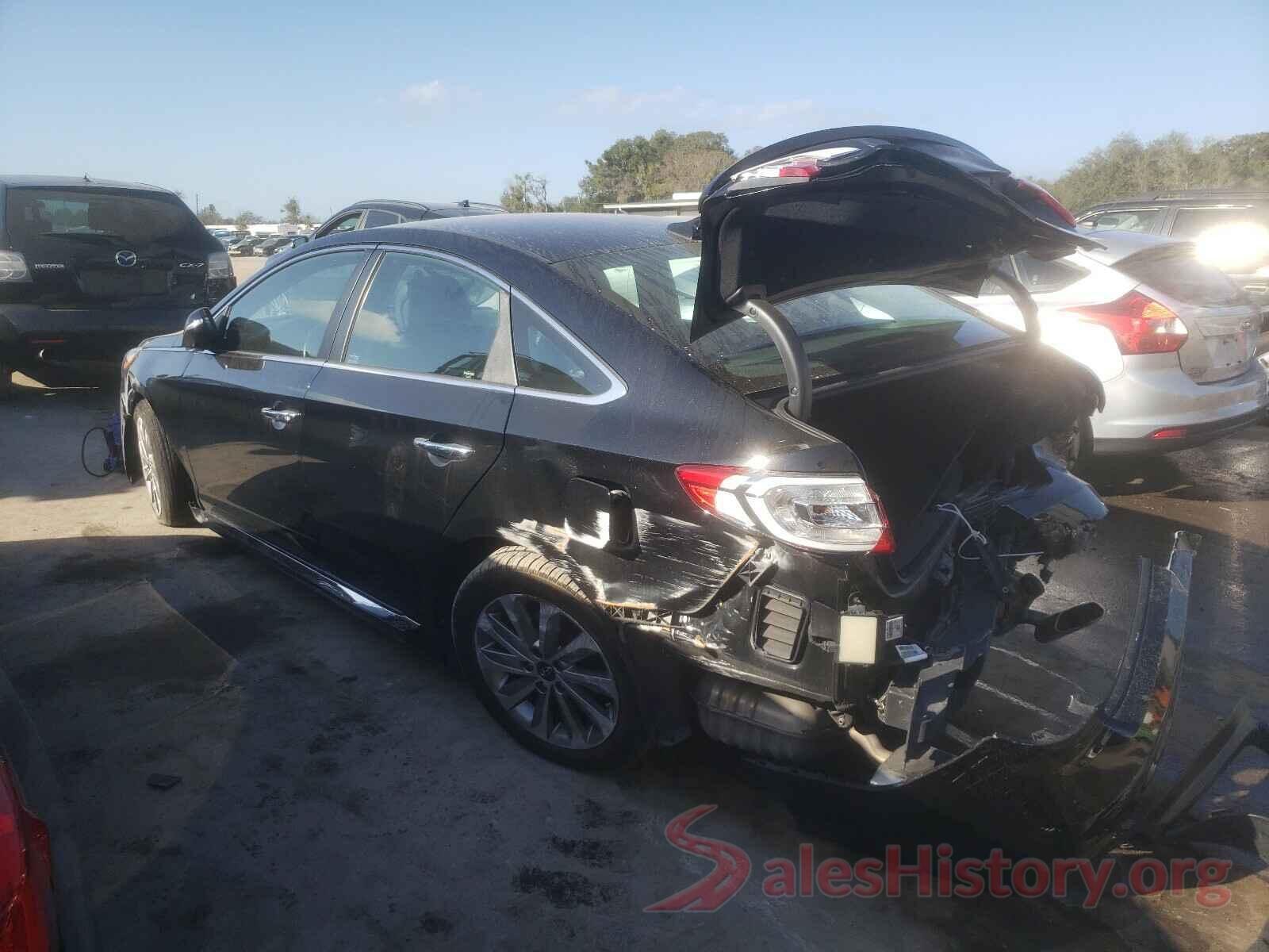 5NPE34AF3GH427810 2016 HYUNDAI SONATA